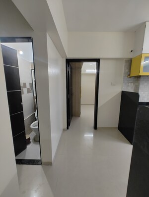 Building Lobby in 2 BHK Apartment at Vascon Viola, Warje – for Rent