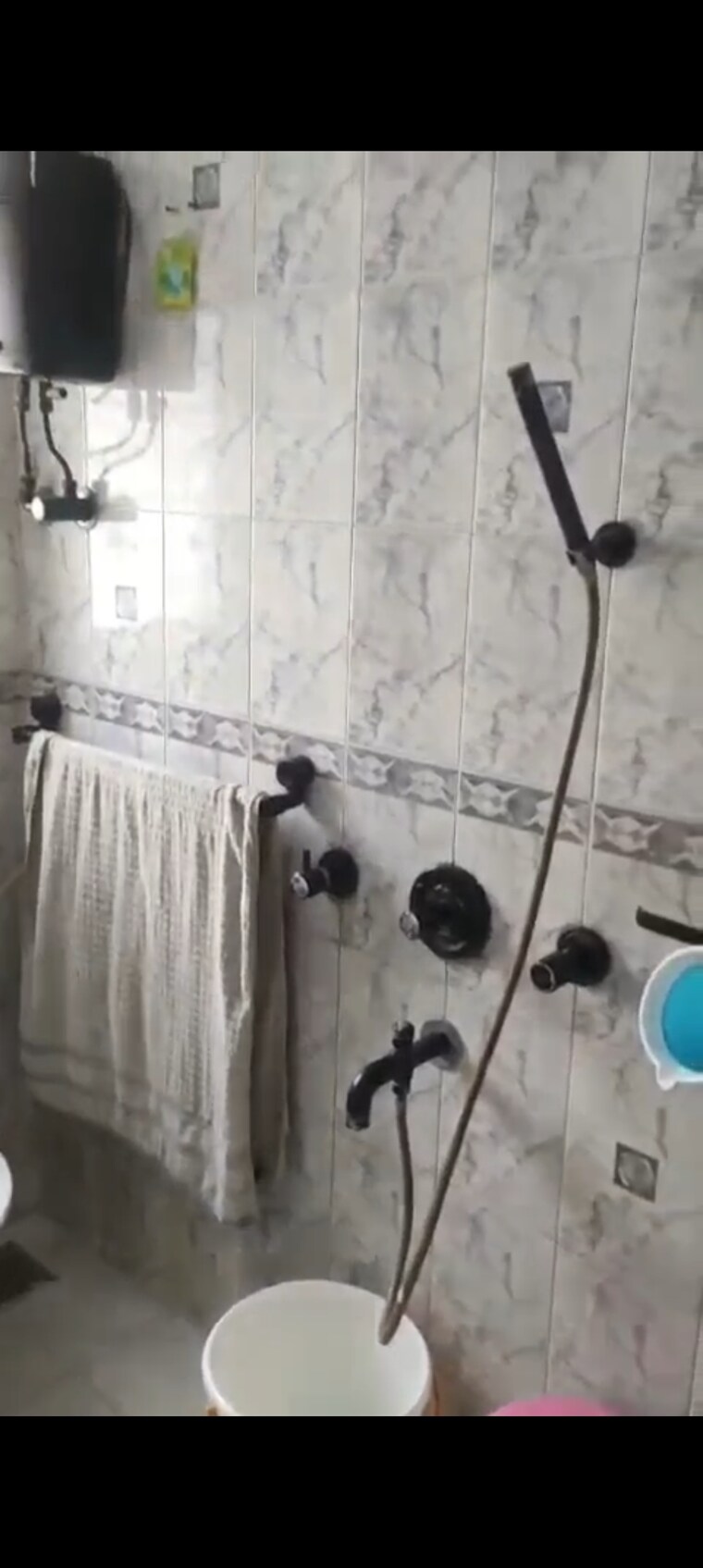 Bathroom, ghatkopar east 2 Bedroom 740 Sq.Ft. Apartment In Ghatkopar East Mumbai 9208598