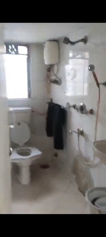 Bathroom in 2 BHK Apartment at Ghatkopar East – for Rent