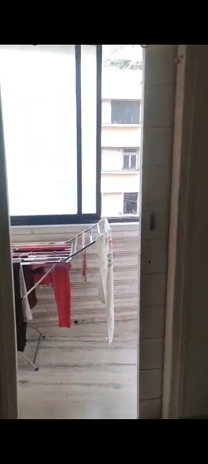 Balcony in 2 BHK Apartment at Ghatkopar East – for Rent