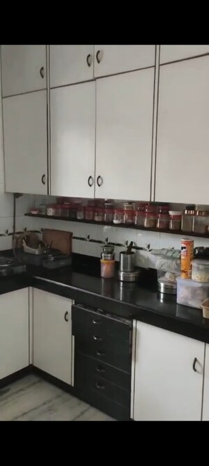 Kitchen in 2 BHK Apartment at Ghatkopar East – for Rent