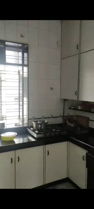 Kitchen in 2 BHK Apartment at Ghatkopar East – for Rent