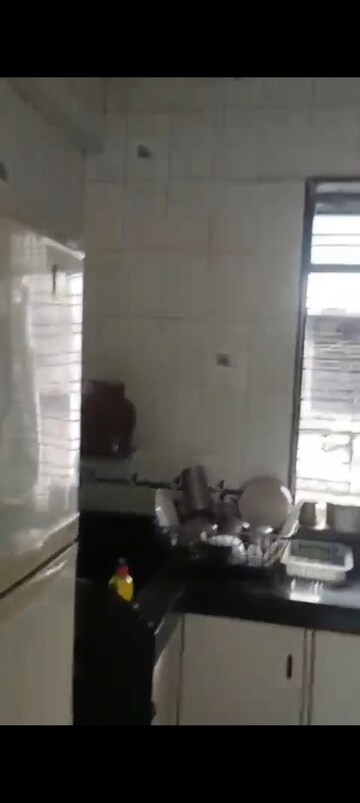 Bathroom in 2 BHK Apartment at Ghatkopar East – for Rent