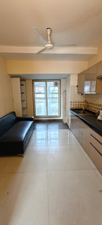 Kitchen in 3 BHK Apartment at Adani Group Western Heights, Andheri West – for Sale