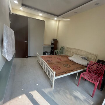 Bedroom in 1 BHK Builder Floor at South Extension I – for Rent