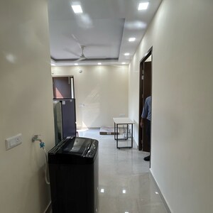 Kitchen in 1 BHK Builder Floor at South Extension I – for Rent