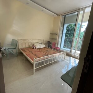 Bedroom in 1 BHK Builder Floor at South Extension I – for Rent