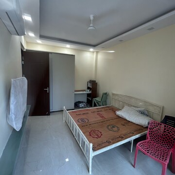 Bedroom in 1 BHK Builder Floor at South Extension I – for Rent