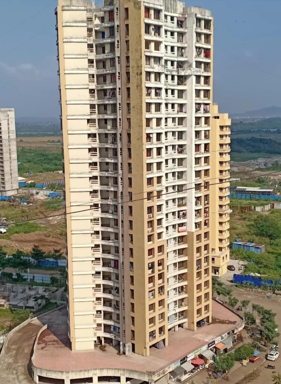 3 BHK + Pooja Room 1500 Sq.Ft. Apartment in Tarangan Towers