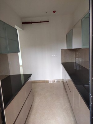 Kitchen in 3 BHK Apartment at Runwal Bliss, Kanjurmarg East – for Rent