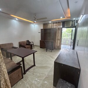 Kitchen in 2 BHK Builder Floor at Lajpat Nagar ii – for Rent