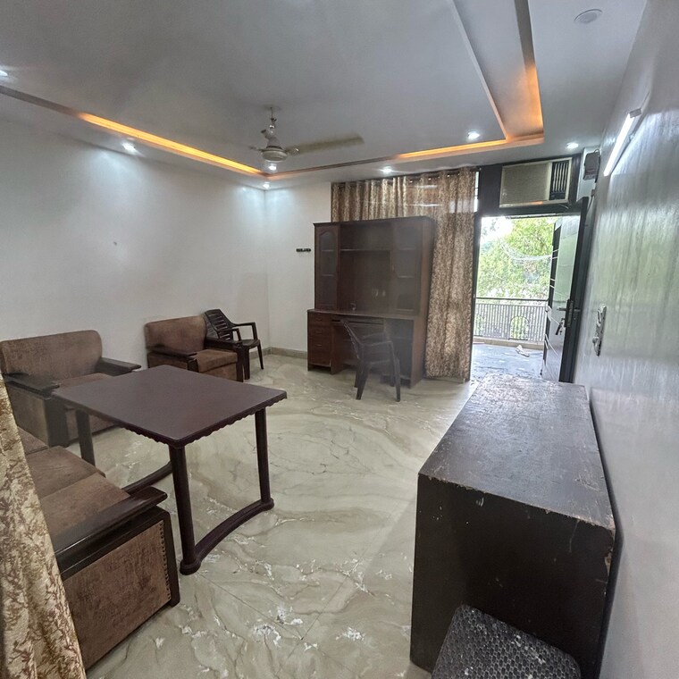 Kitchen, lajpat nagar ii 2 Bedroom 900 Sq.Ft. Builder Floor In Lajpat Nagar ii Delhi 9208612