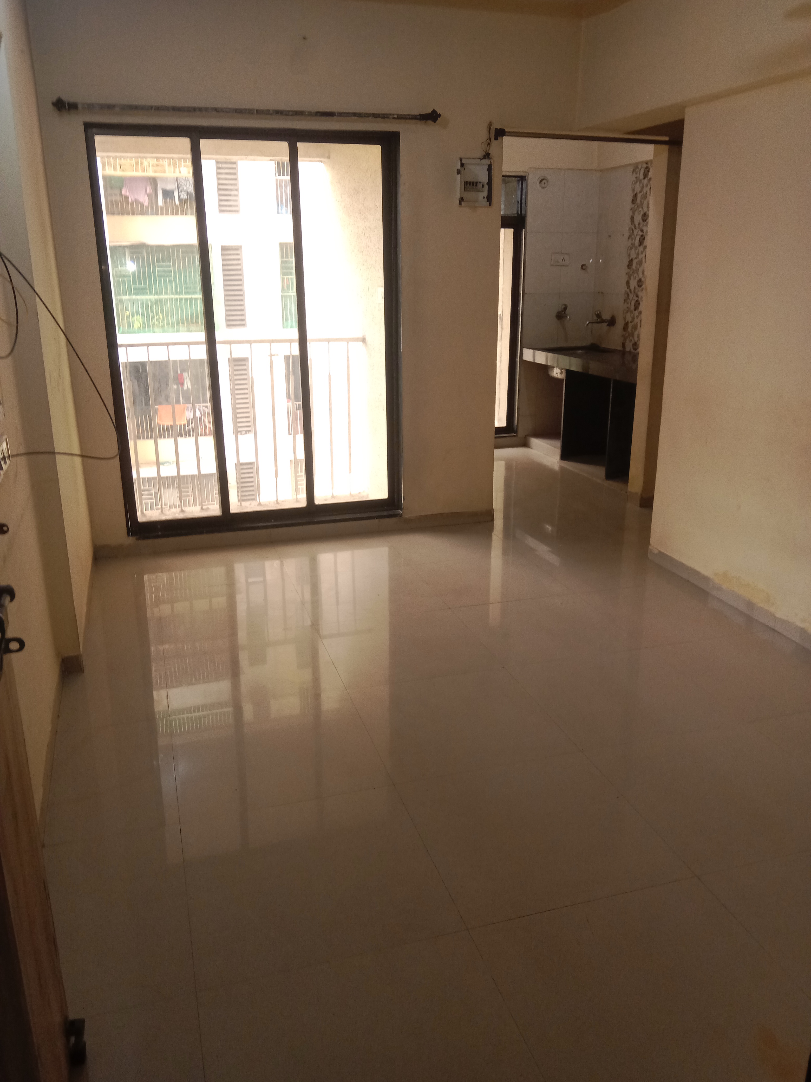 1 BHK 580 Sq.Ft. Apartment in KM Narmada Mohan