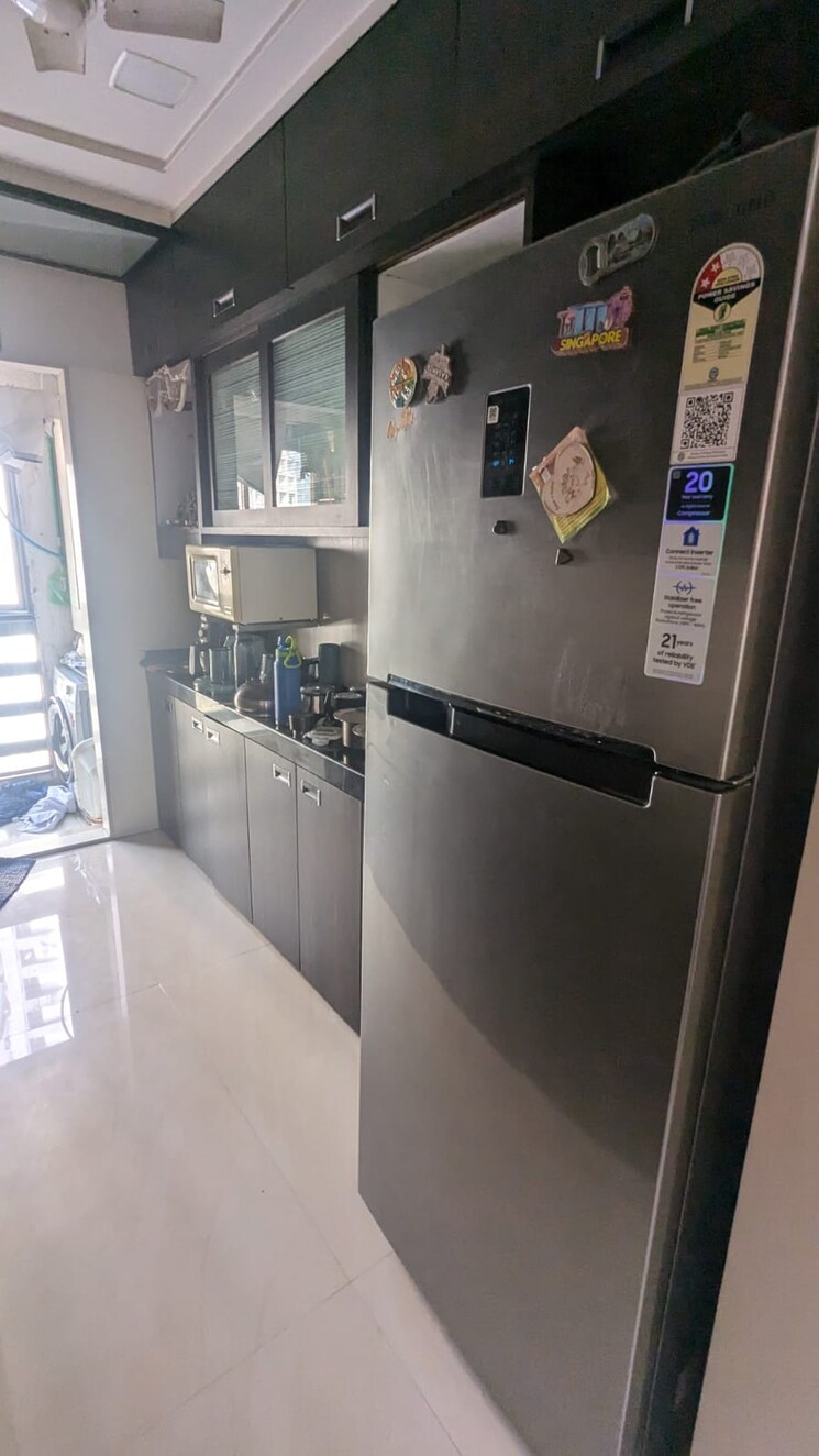 Kitchen, gundecha-symphony 2 Bedroom 680 Sq.Ft. Apartment In Andheri West Mumbai 9208608