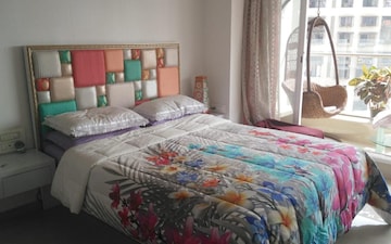 1 BHK Apartment For Rent in Golden Beach Society, Juhu