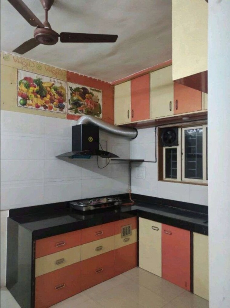 Kitchen, shri-sainath-sentosa-paradise 1 Bedroom 650 Sq.Ft. Apartment In Wakad Pune 9208615