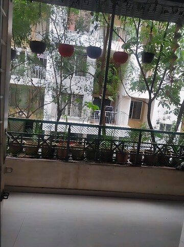 1 BHK Apartment – Exterior View View at Shri Sainath Sentosa Paradise, Wakad - for Rent