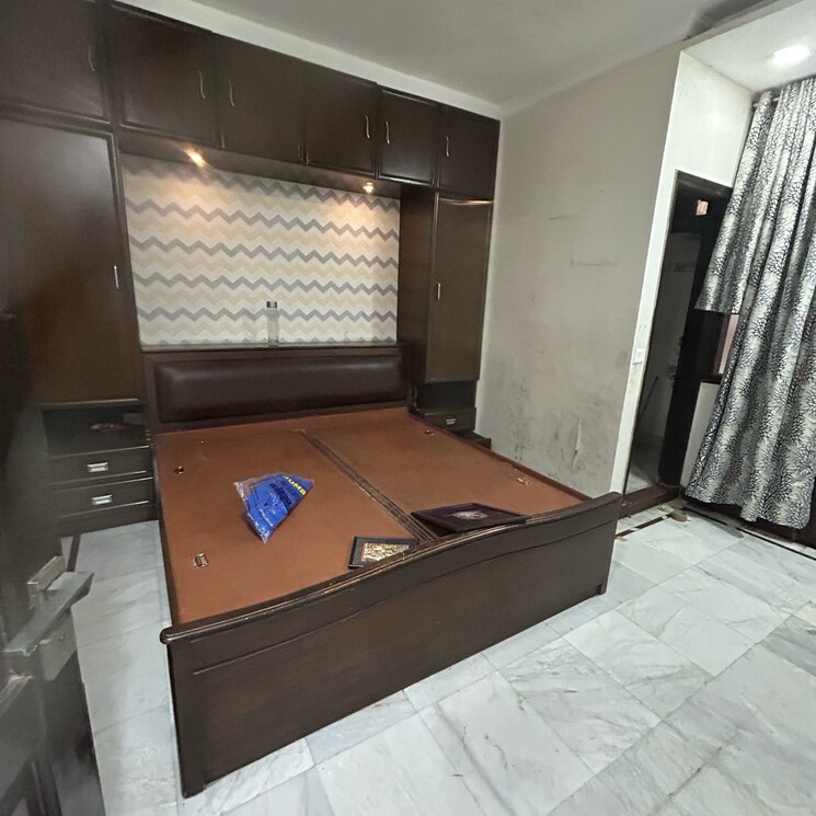 Kitchen, kotla mubarakpur 3 Bedroom 900 Sq.Ft. Builder Floor In Kotla Mubarakpur Delhi 9208621