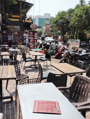  Shop – Exterior View View at Kharadi - for Sale