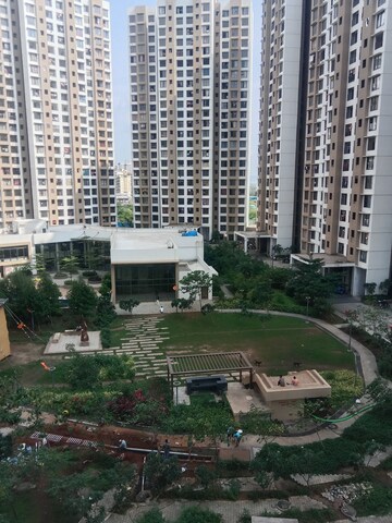 2 BHK Apartment – Garden View at Sunteck Maxxworld, Tivri - for Rent