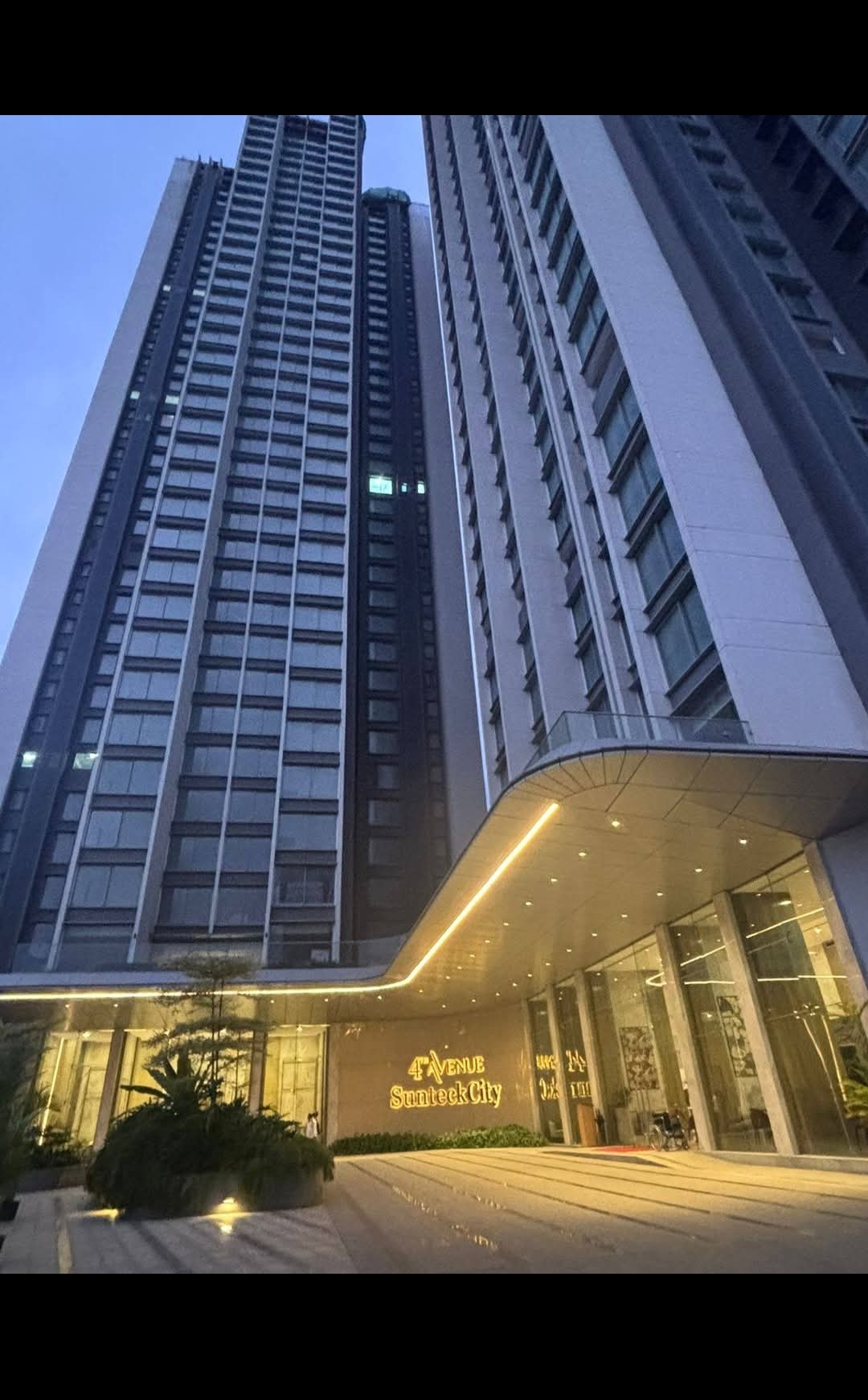 2 BHK Apartment For Rent in Sunteck City Avenue 4