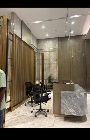 Team Area in 2 BHK Apartment at Sunteck City Avenue 4, Goregaon West – for Rent