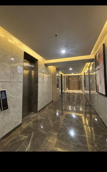 Kitchen in 2 BHK Apartment at Sunteck City Avenue 4, Goregaon West – for Rent