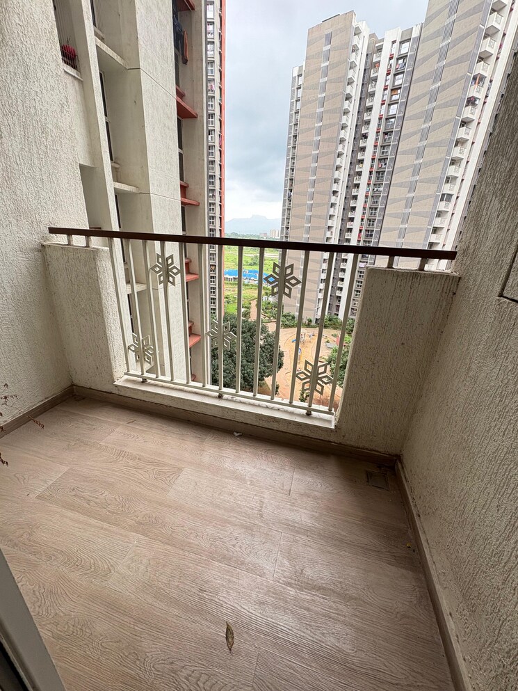 Balcony, lodha-codename-premier 2 Bedroom 656 Sq.Ft. Apartment In Dombivli East Thane 9208633