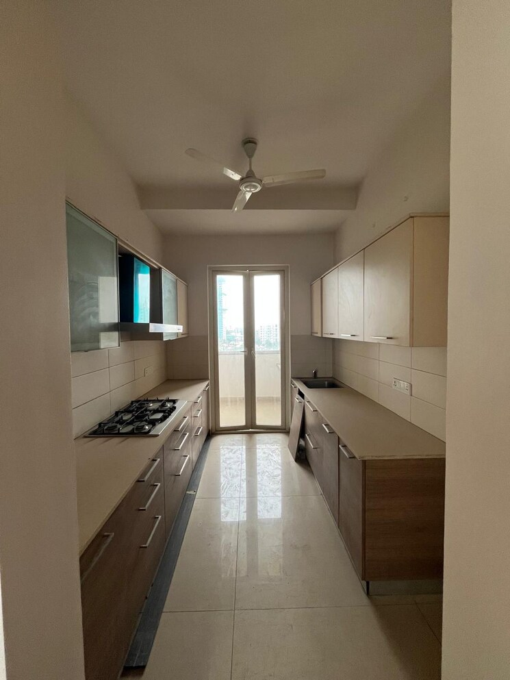 Kitchen, rahatani 3 Bedroom 1680 Sq.Ft. Apartment In Rahatani Pune 9208642