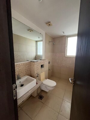 Bathroom in 3 BHK Apartment at Rahatani – for Sale