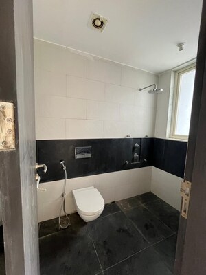 Washroom in 3 BHK Apartment at Rahatani – for Sale