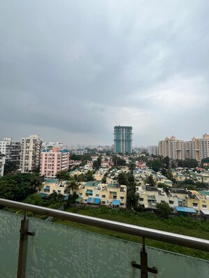 3 BHK Apartment – Exterior View View at Rahatani - for Sale
