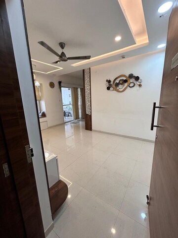 Living Room in 2 BHK Apartment at Sharada Alliance Paritosh, Balewadi – for Rent