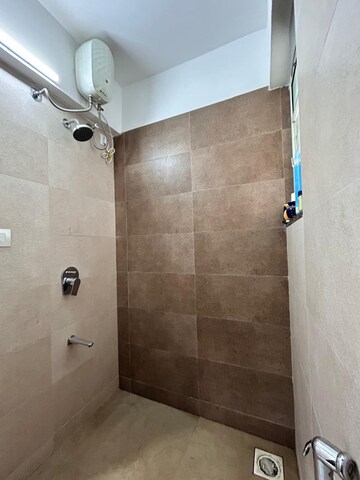 Bathroom in 2 BHK Apartment at Sharada Alliance Paritosh, Balewadi – for Rent
