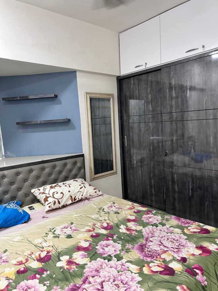 Bedroom, sharada-alliance-paritosh 2 Bedroom 790 Sq.Ft. Apartment In Balewadi Pune 9208635