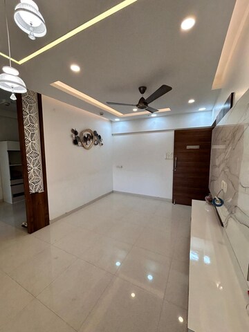 Living Room in 2 BHK Apartment at Sharada Alliance Paritosh, Balewadi – for Rent