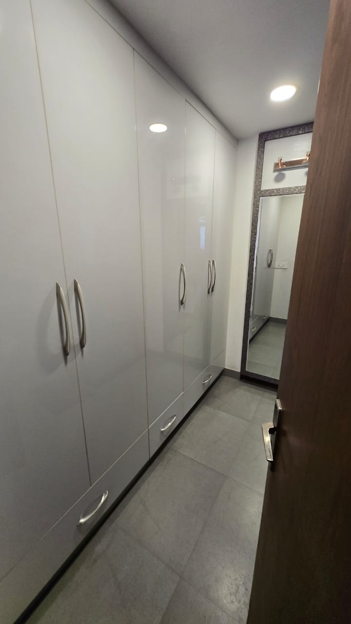 3 BHK + Pooja Room Apartment For Rent in Sushma Crescent