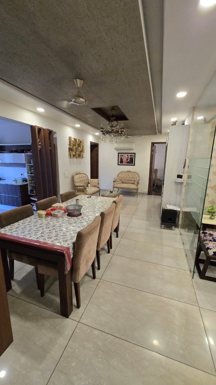 Team Area, sushma-crescent 3 Bedroom 1850 Sq.Ft. Apartment In Dhakoli Zirakpur 9208640