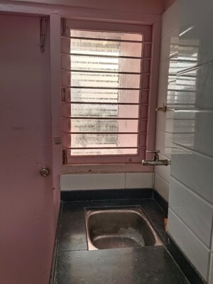 Kitchen in 2 BHK Apartment at Tragad – for Rent