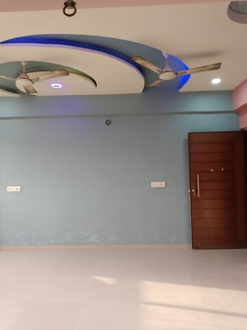 Living Room in 2 BHK Apartment at Tragad – for Rent