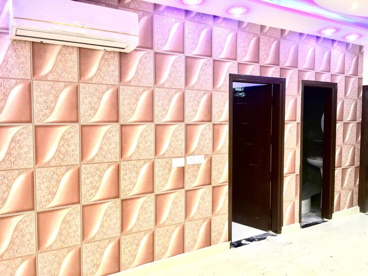 Bedroom, golden-sand-apartments 3 Bedroom 1850 Sq.Ft. Apartment In Dhakoli Zirakpur 9208645