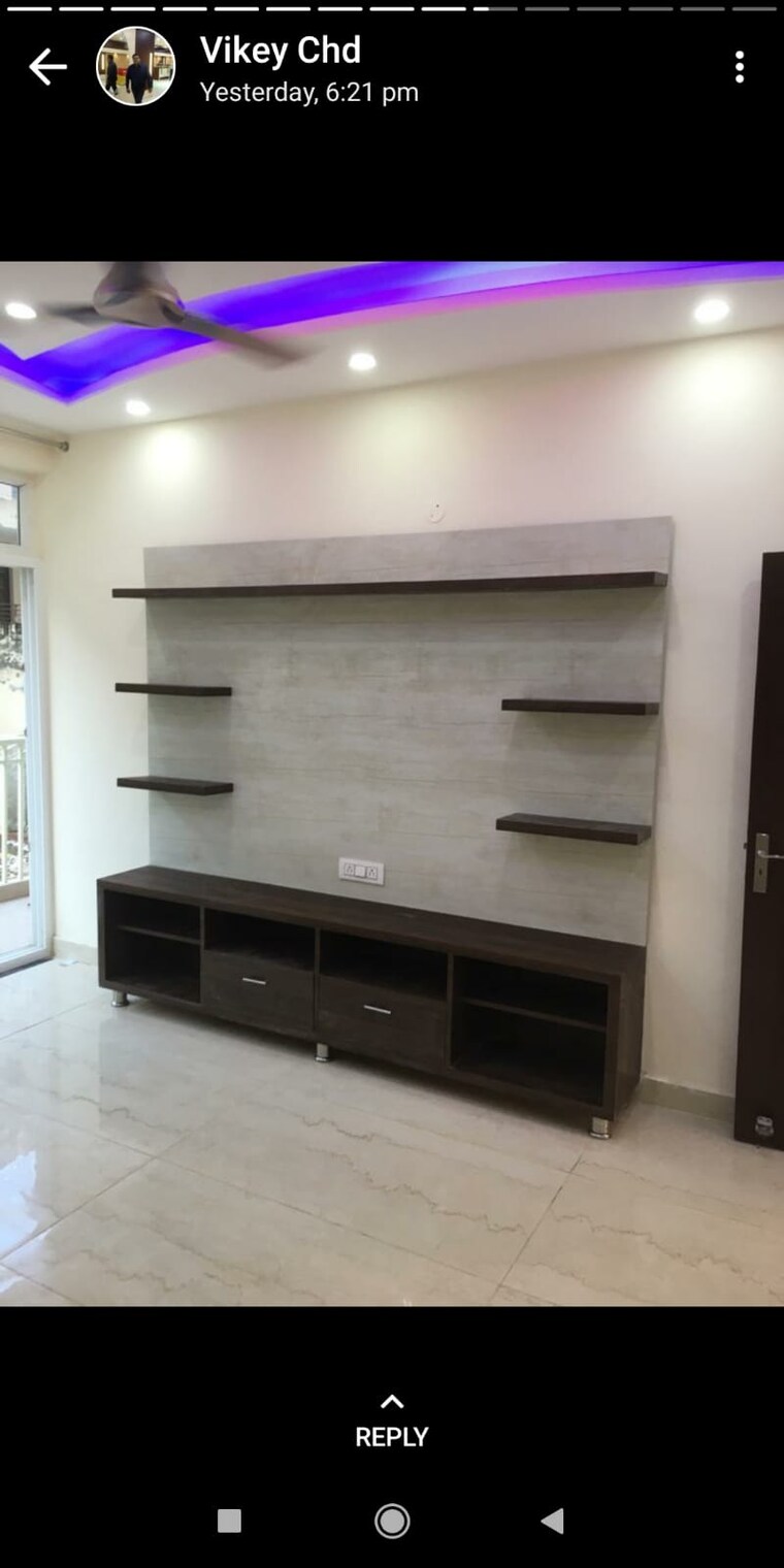 undefined, golden-sand-apartments 3 Bedroom 1850 Sq.Ft. Apartment In Dhakoli Zirakpur 9208645