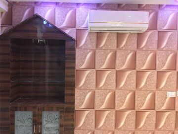 3 BHK Apartment – Exterior View View at Golden Sand Apartments, Dhakoli - for Rent
