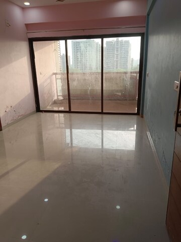 Living Room in 2 BHK Apartment at Tragad – for Rent