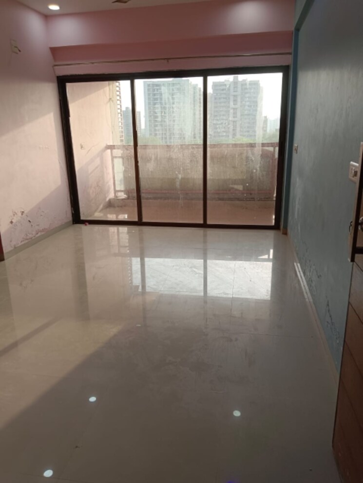 Living Room, tragad 2 Bedroom 1215 Sq.Ft. Apartment In Tragad Ahmedabad 9208648