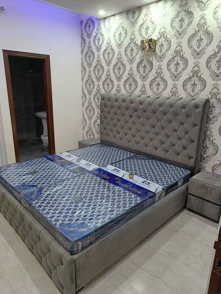 Bedroom, golden-sand-apartments 3 Bedroom 1850 Sq.Ft. Apartment In Dhakoli Zirakpur 9208645