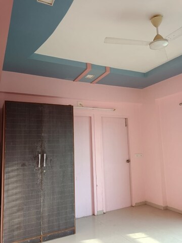 Building Lobby in 2 BHK Apartment at Tragad – for Rent