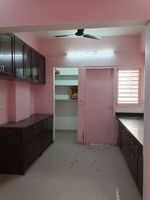 Kitchen in 2 BHK Apartment at Tragad – for Rent
