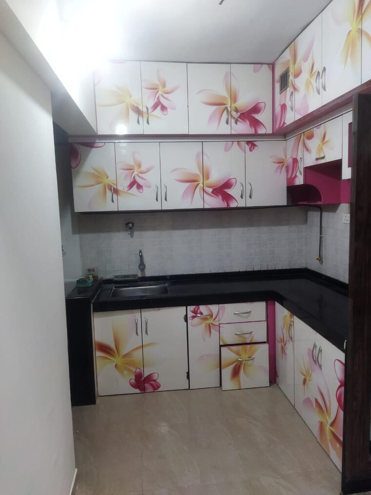 Kitchen, tulip-infinity-planet 2 Bedroom 722 Sq.Ft. Apartment In Moshi Pune 9208655