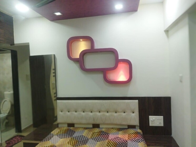 Bedroom, tulip-infinity-planet 2 Bedroom 722 Sq.Ft. Apartment In Moshi Pune 9208655